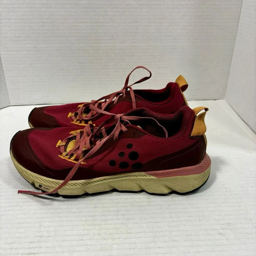 Craft Sportswear Women's‎ ADV Nordic Speed 2 Trail Running Shoes 6.5 PRE OWNED